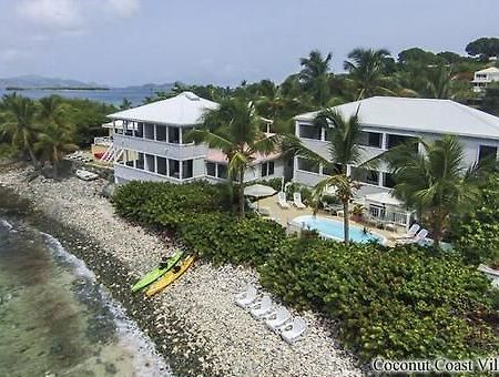 Coconut Coast Villas Contant  Ngoại thất bức ảnh