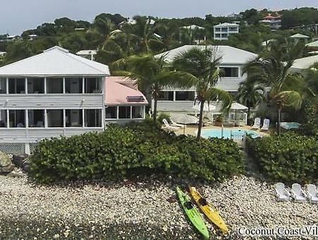 Coconut Coast Villas Contant  Ngoại thất bức ảnh