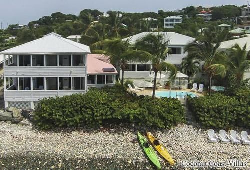 Coconut Coast Villas Contant  Ngoại thất bức ảnh