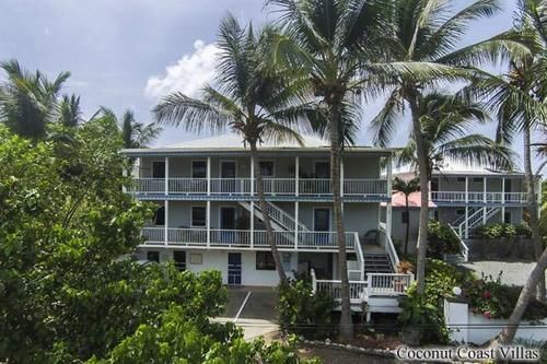 Coconut Coast Villas Contant  Ngoại thất bức ảnh